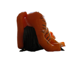 Große Tiger-Rutsche