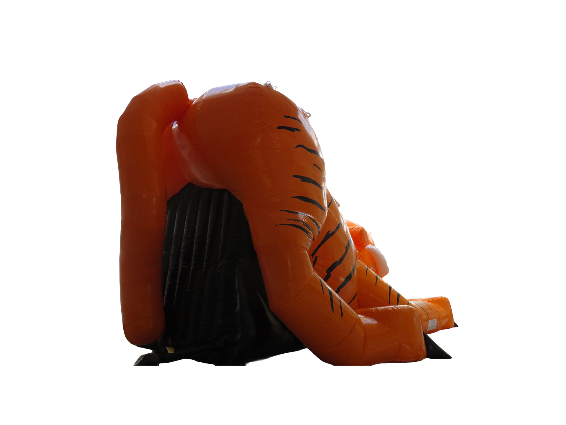 Große Tiger-Rutsche