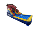 Water Twin Slide Combi