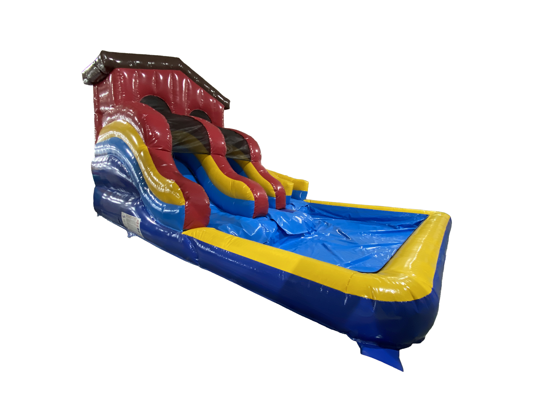 Water Twin Slide Combi