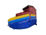 Water Twin Slide Combi