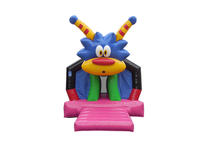 Betty Bug Bouncy Castle
