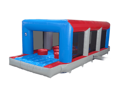 Stepping Stones Obstacle Course