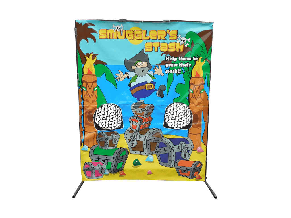 Smuggler's Cove Game