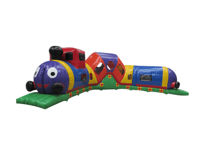 12.4m Activity Train
