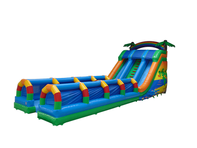 Tropical Slide