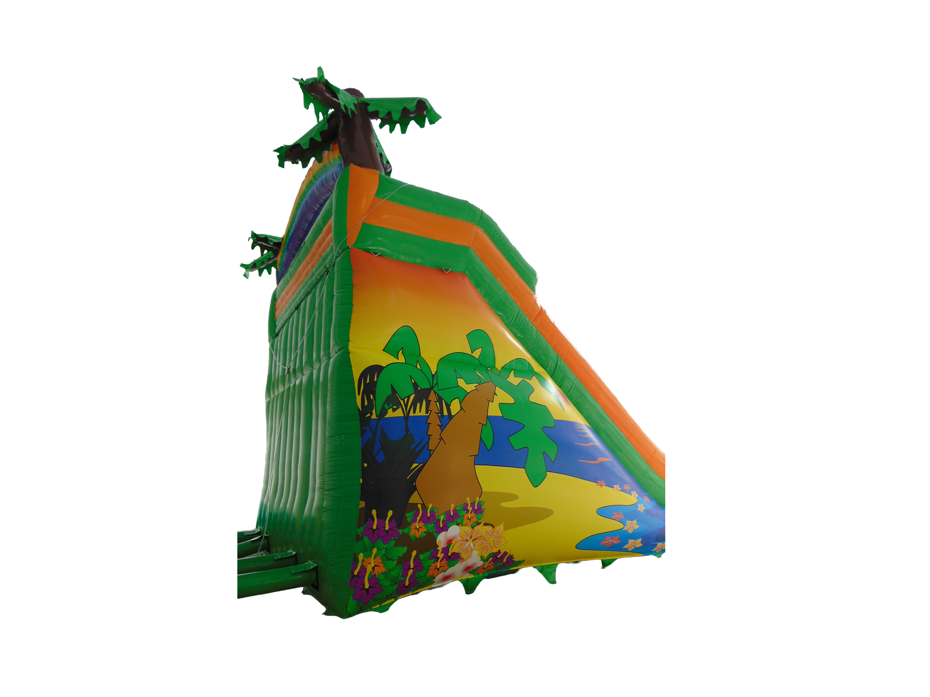 Tobogán Tropical