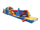 18m Super Double Trouble Pool Inflatable