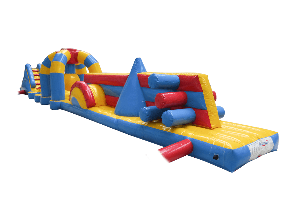18m Super Double Trouble Pool Inflatable