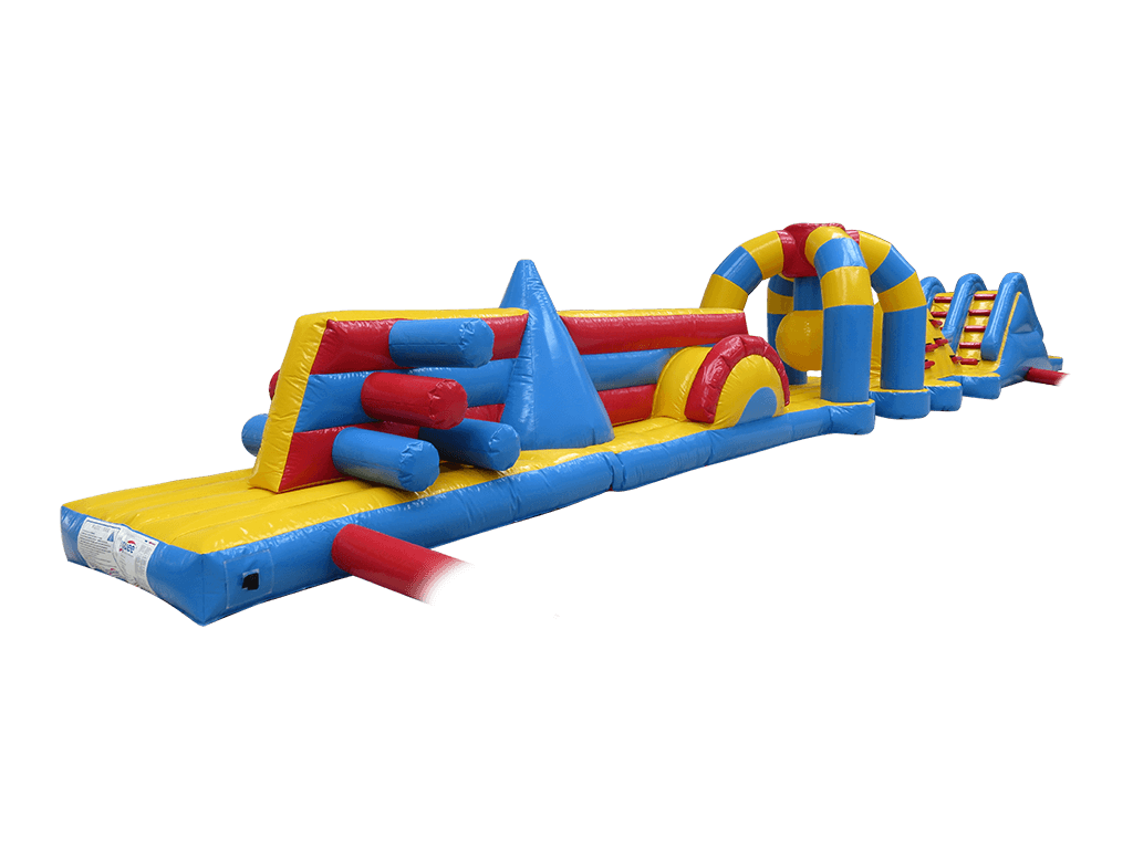 18m Super Double Trouble Pool Inflatable