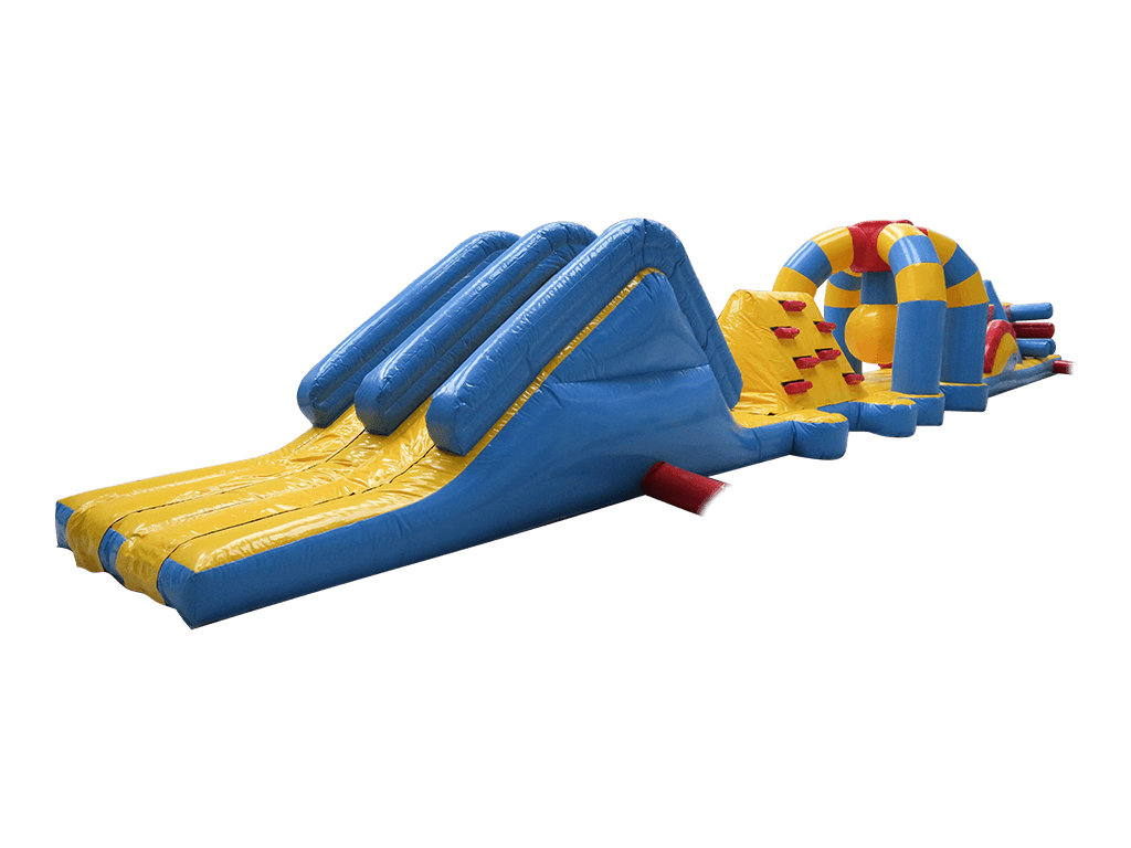 18m Super Double Trouble Pool Inflatable