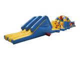 18m Super Double Trouble Pool Inflatable