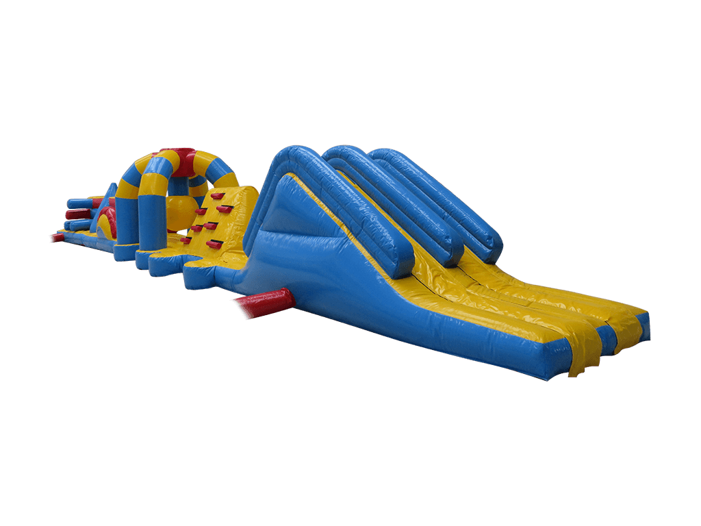 18m Super Double Trouble Pool Inflatable