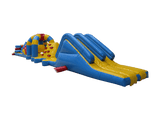 18m Super Double Trouble Pool Inflatable