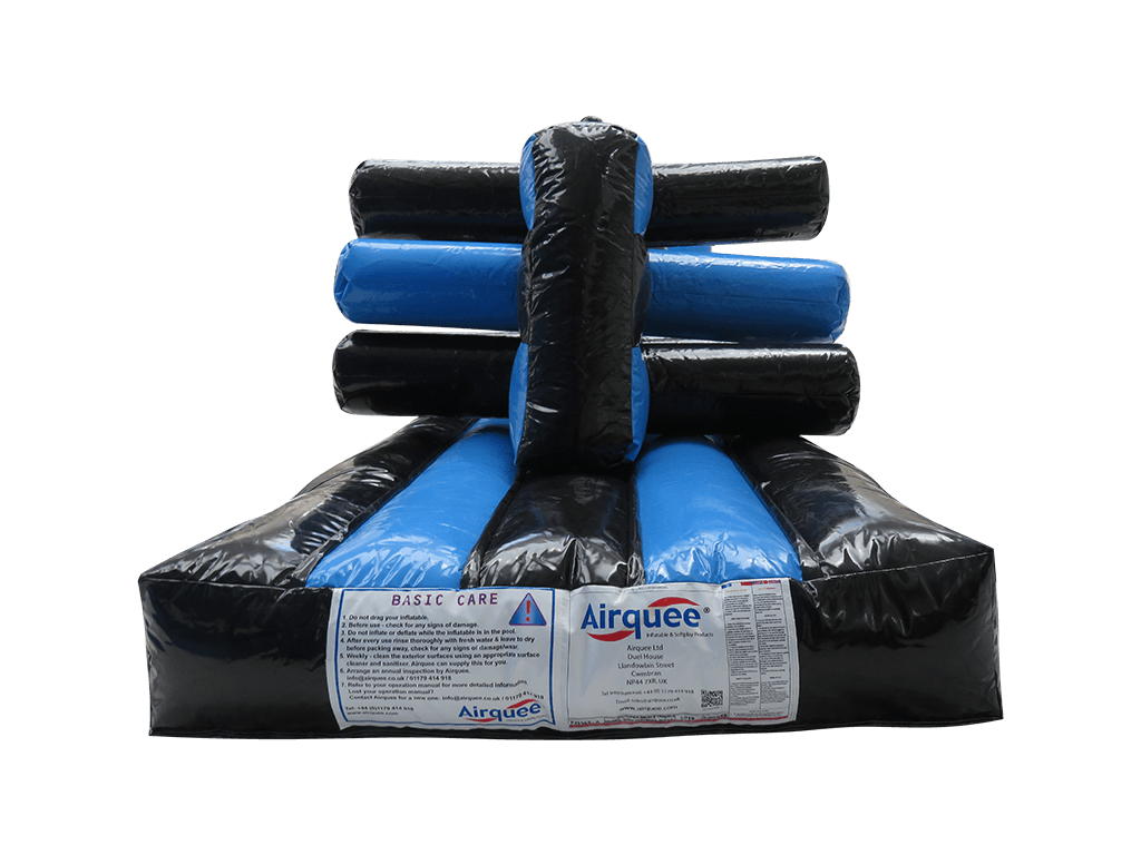 18m Blue Super Double Trouble Pool Inflatable