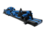 18m Blue Super Double Trouble Pool Inflatable