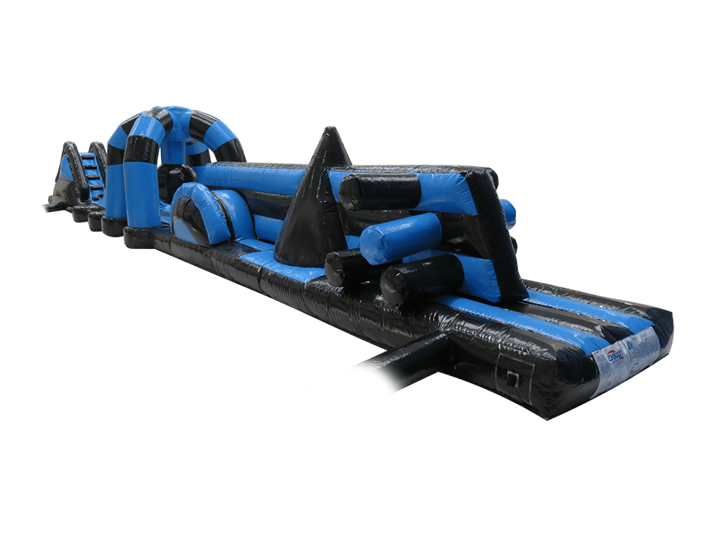 18m Blue Super Double Trouble Pool Inflatable