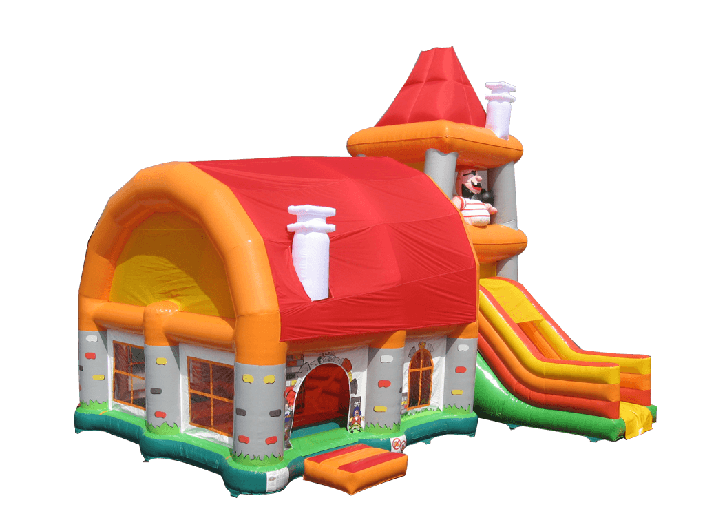 Pirate Play House