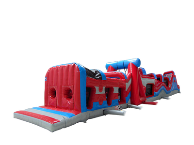 Bootcamp Challenge Obstacle Course