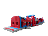 Bootcamp Challenge Hindernisparcours
