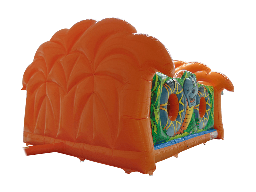 Jungle Kingdom Small Side Slide Combi