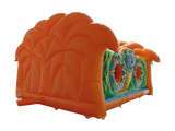 Jungle Kingdom Small Side Slide Combi