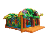 Jungle Kingdom Small Side Slide Combi