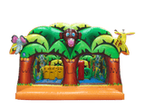 Jungle Kingdom Small Side Slide Combi
