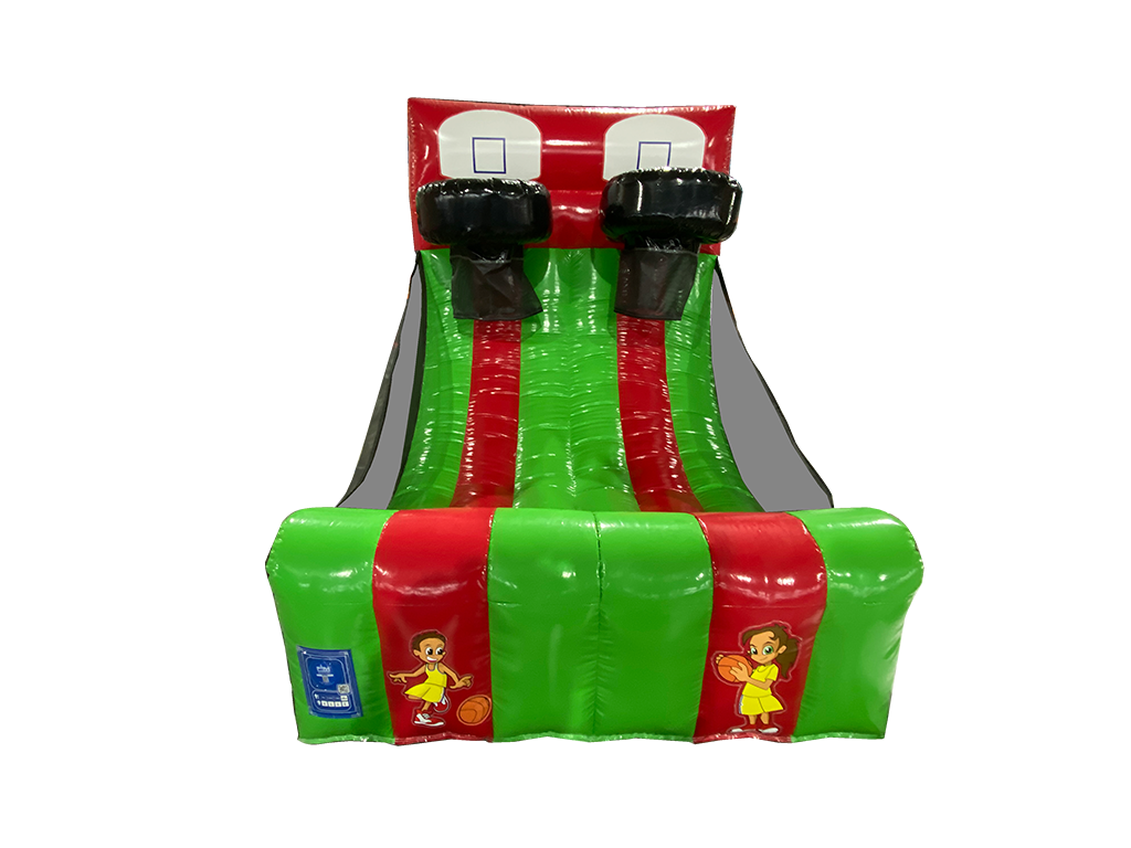 Gioco Gonfiabile Supa Basketball AQ2664