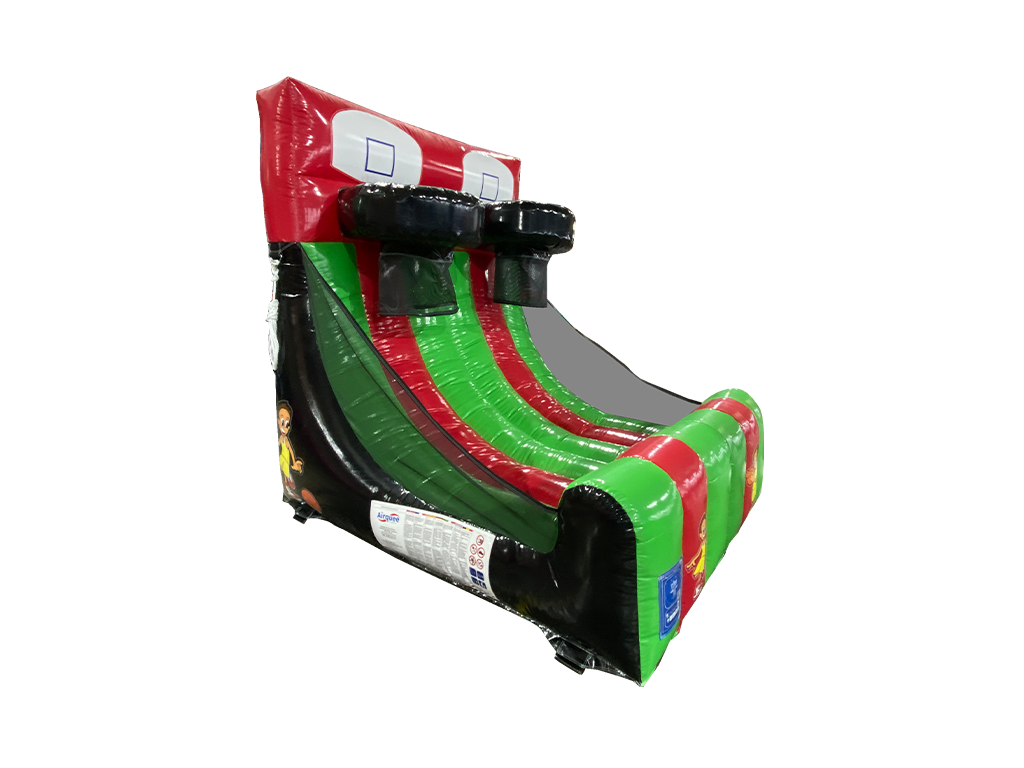 Gioco Gonfiabile Supa Basketball AQ2664