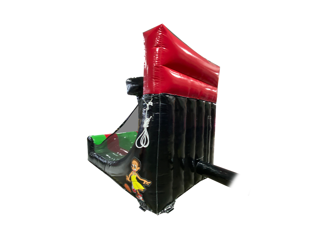 Gioco Gonfiabile Supa Basketball AQ2664