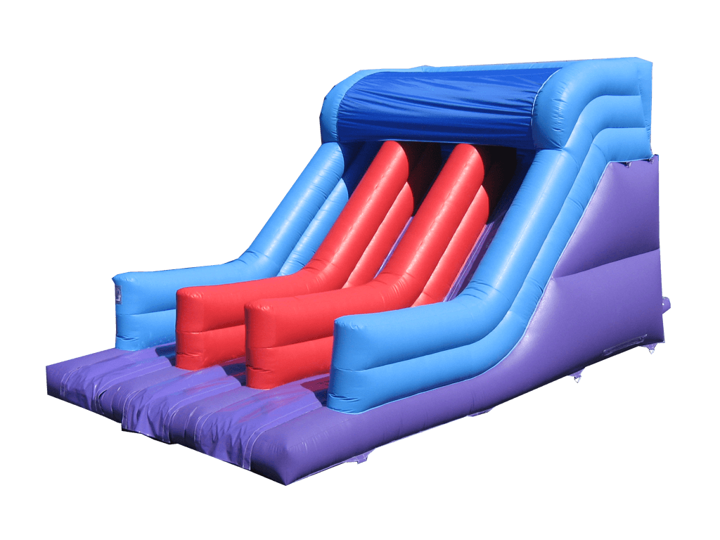 3m Platform Double Slide