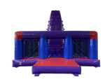 Cățărare pe munte de 7,7m x 6m cu pereți