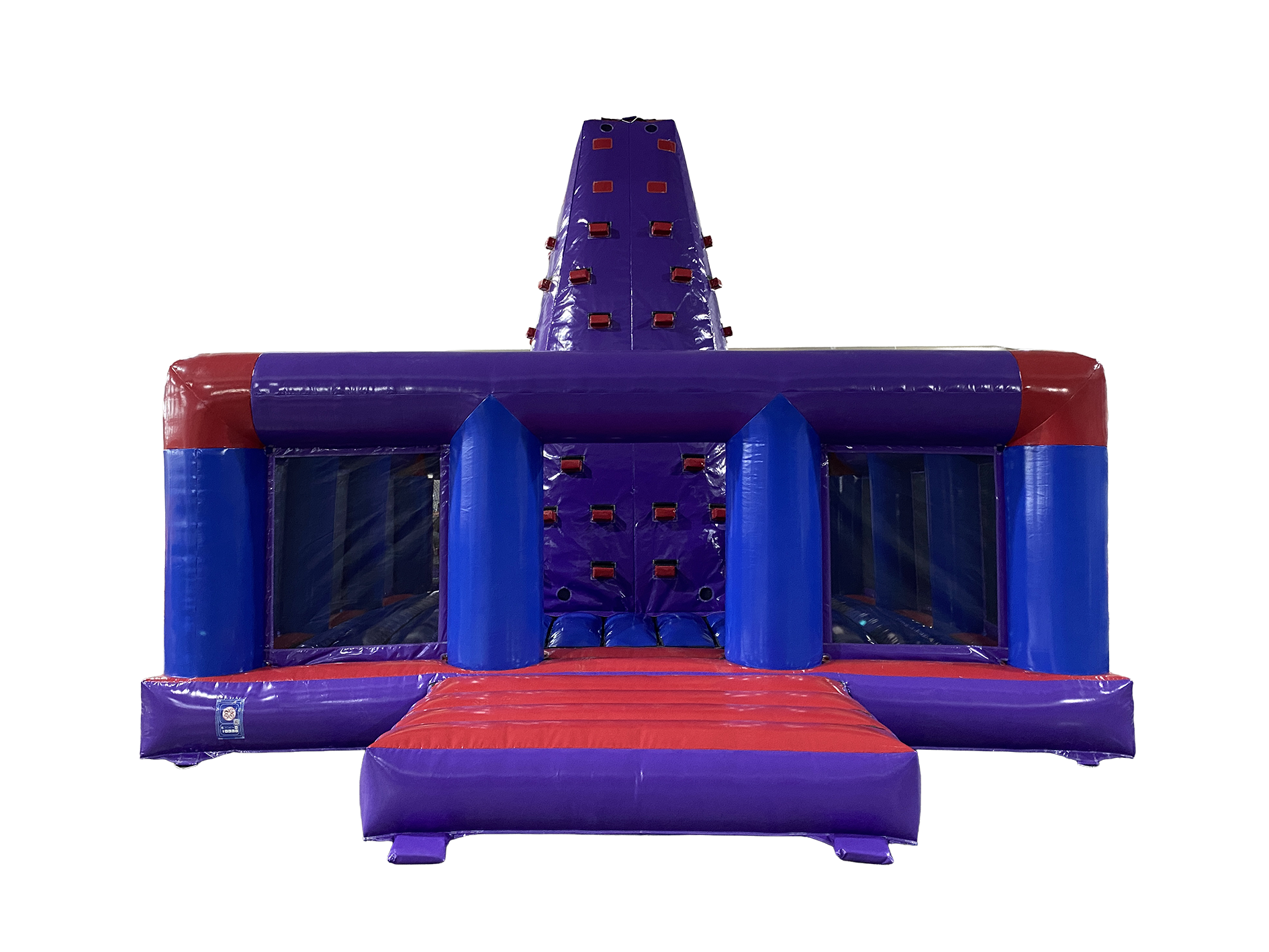 Cățărare pe munte de 7,7m x 6m cu pereți