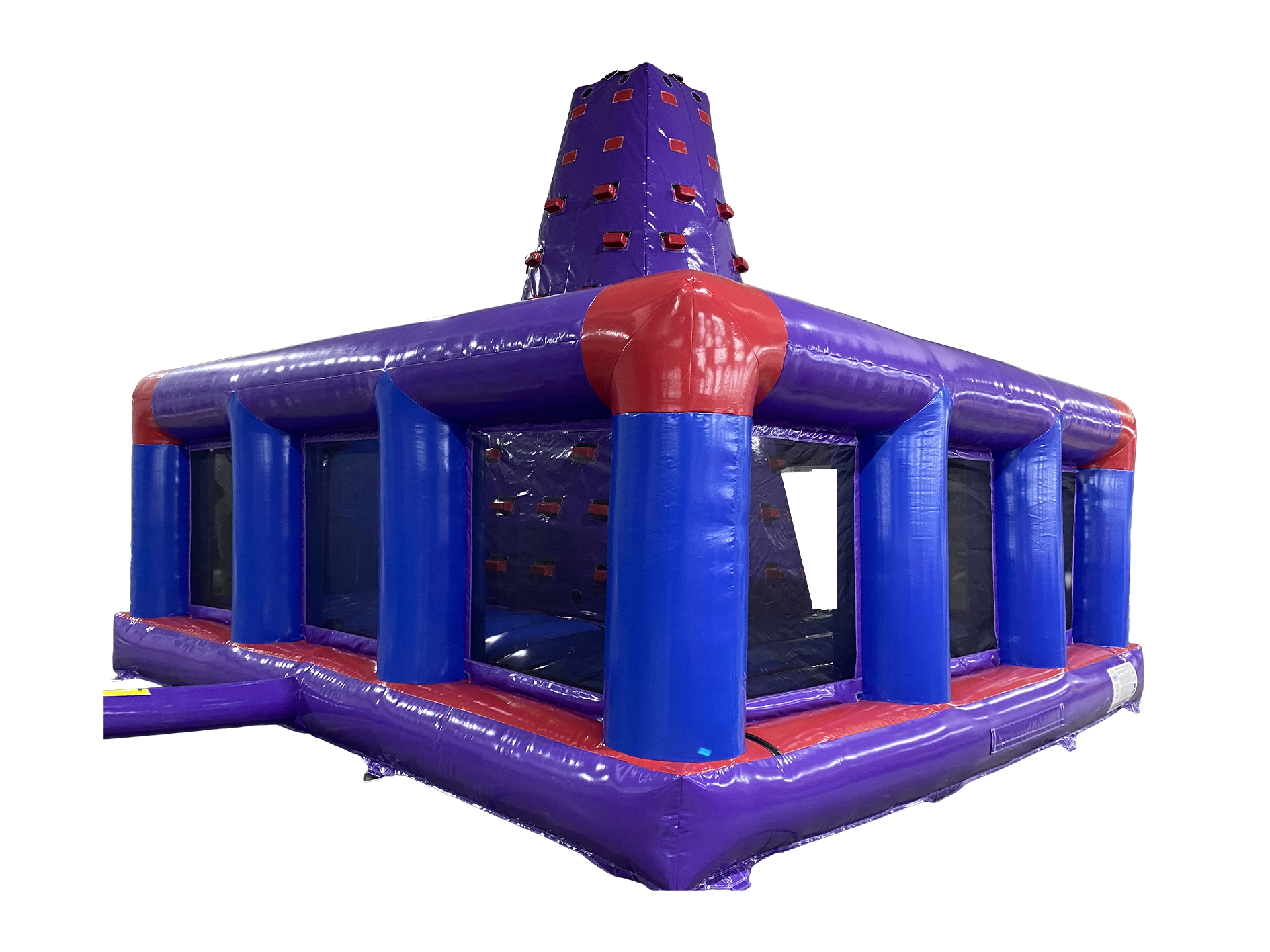 Cățărare pe munte de 7,7m x 6m cu pereți