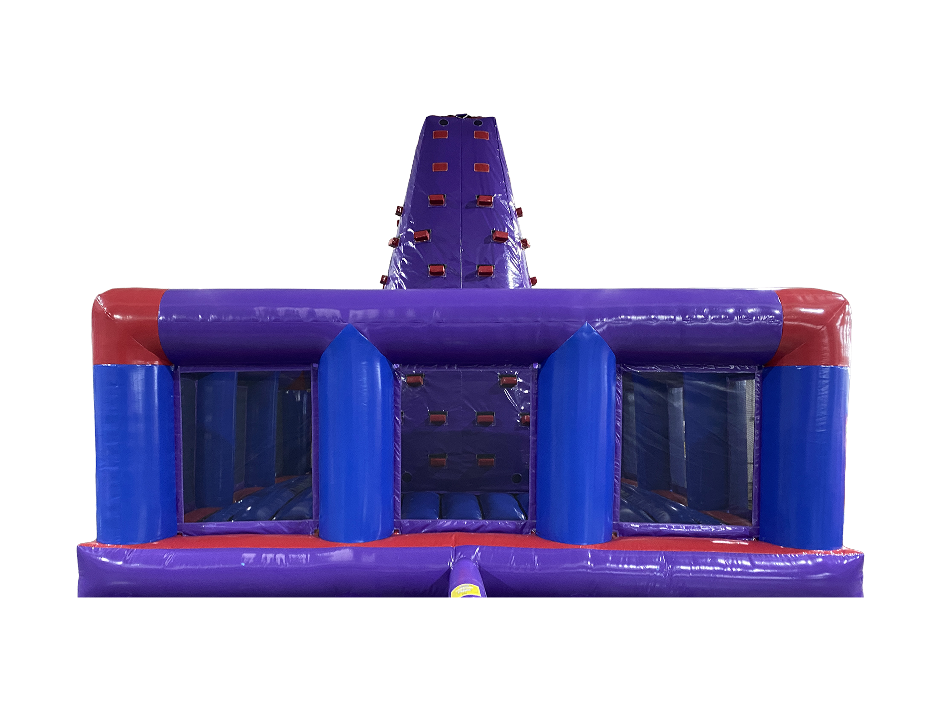 Cățărare pe munte de 7,7m x 6m cu pereți