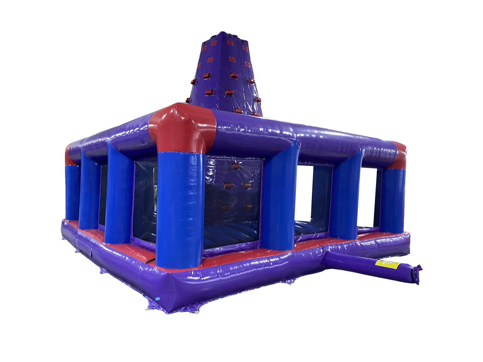 Cățărare pe munte de 7,7m x 6m cu pereți