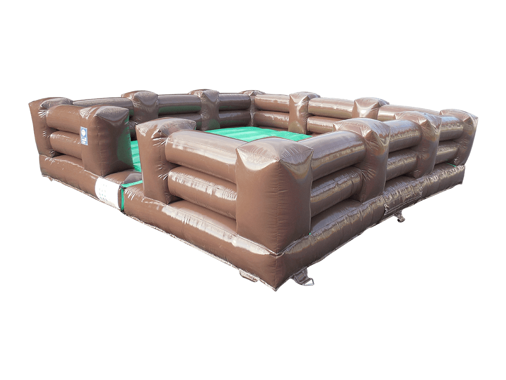 Rodeo-Bett Ranch-Stil
