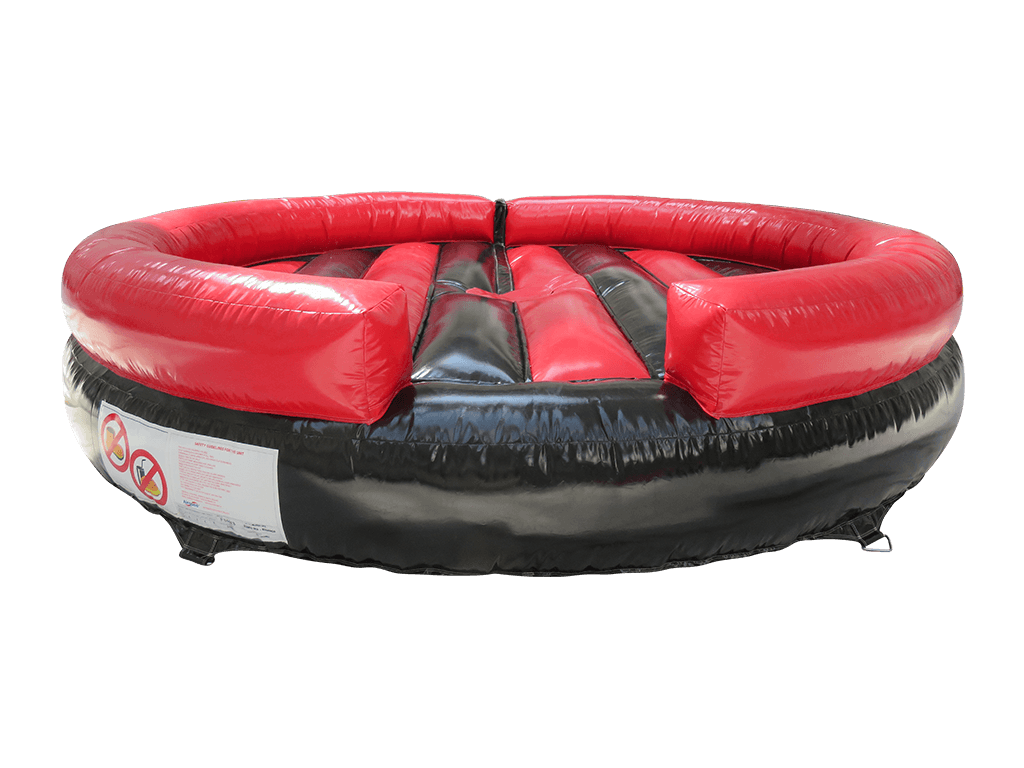 Round Rodeo Bed