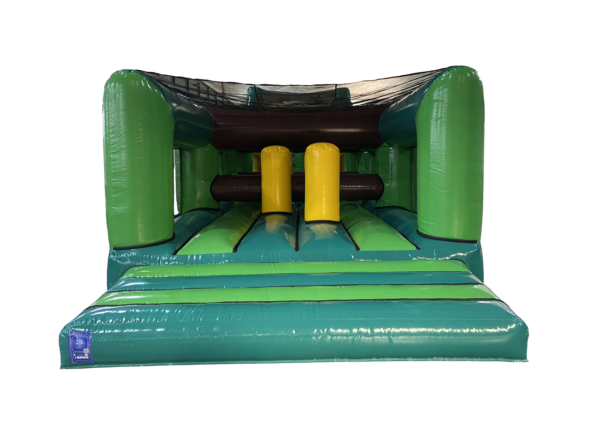 2 Part Army Obstacle Course