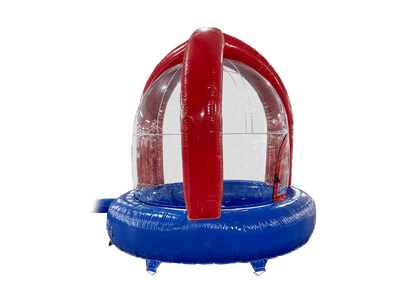 Crystal Dome Cash Grabber