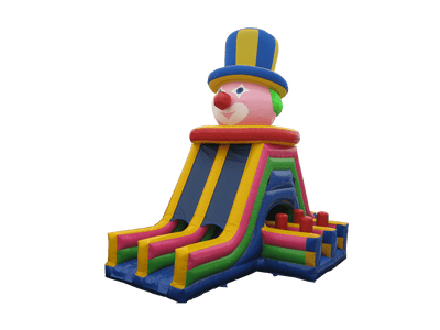 Clown Obstacle Course