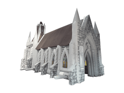 Inflatable Church