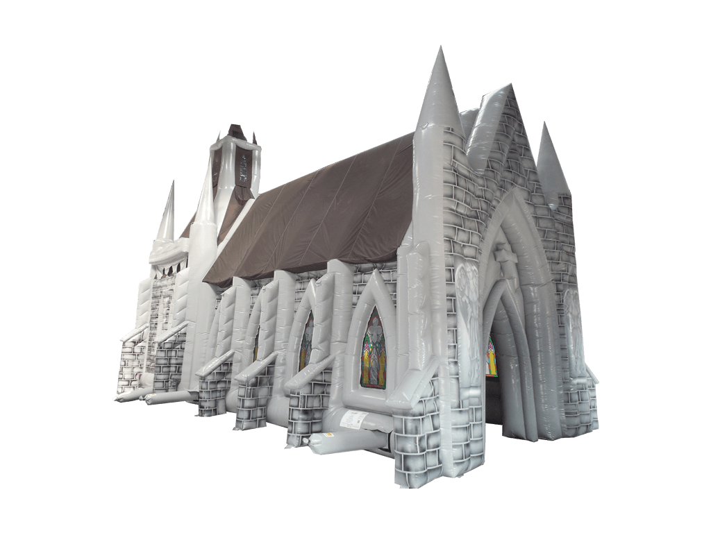 Inflatable Church