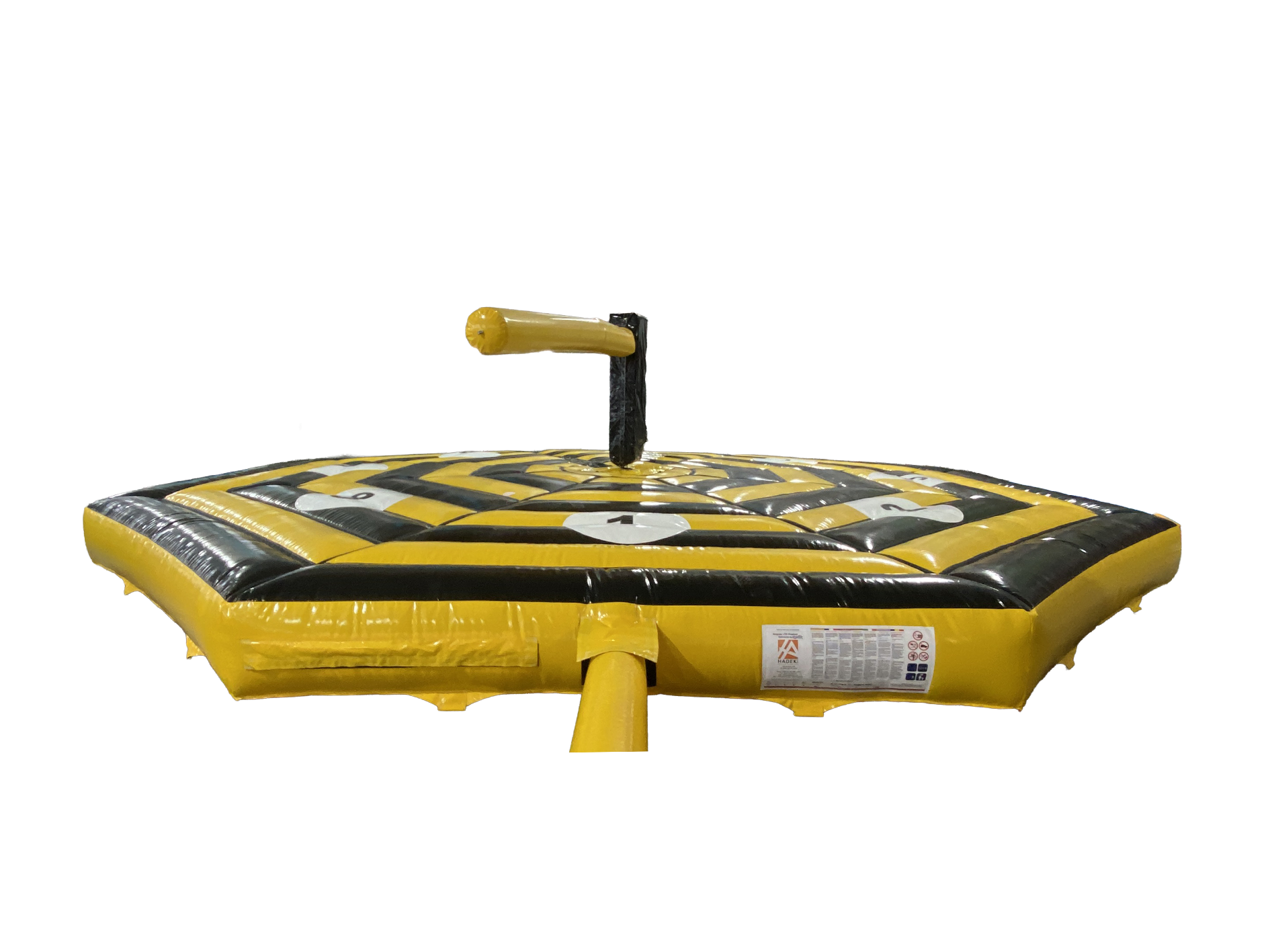 Cama Last One Standing de 8.6m con Mecanismo Doble