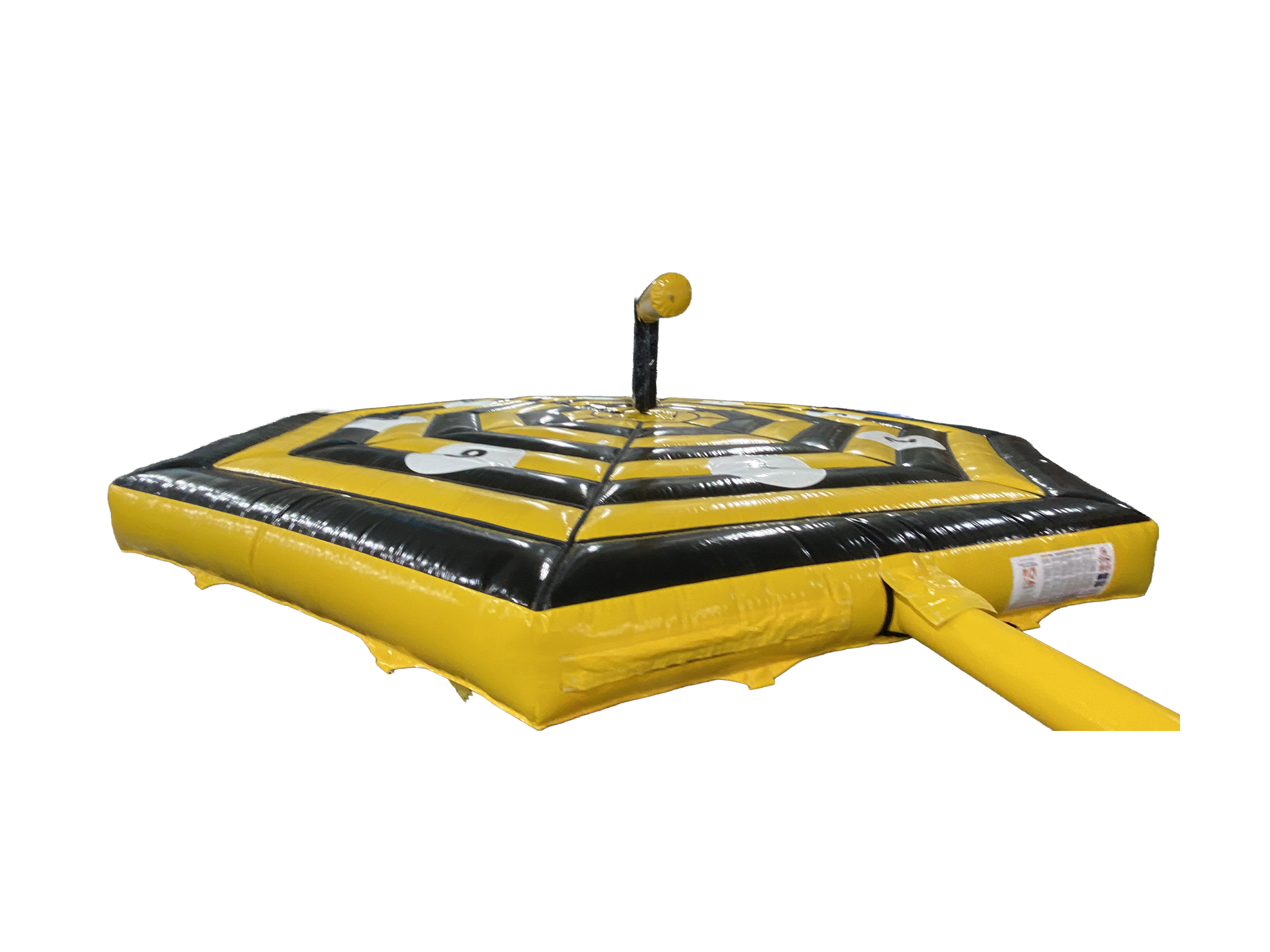 Cama Last One Standing de 8.6m con Mecanismo Doble