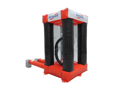 Quadratischer Geldgreifer