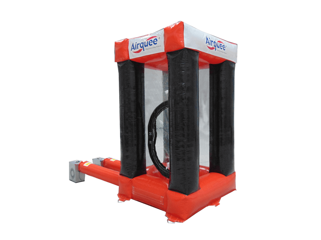 Quadratischer Geldgreifer