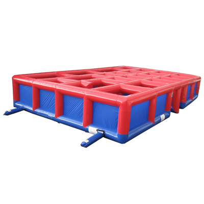 Inflatable Maze