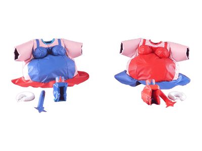 Adult Fairy Sumo Suits